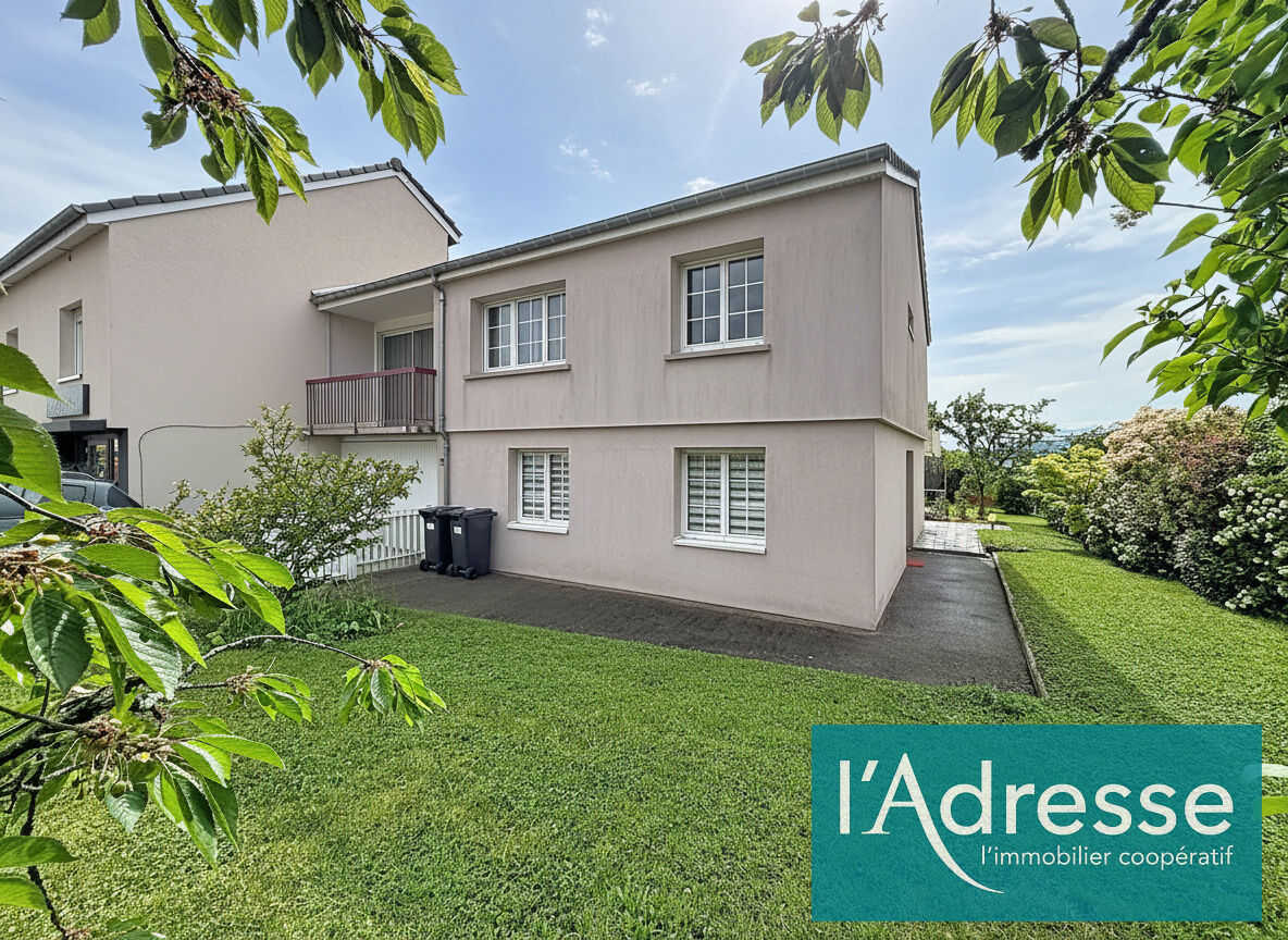 Maison POUILLY (57420) 7 pi&egrave;ces 130.00 m&sup2;