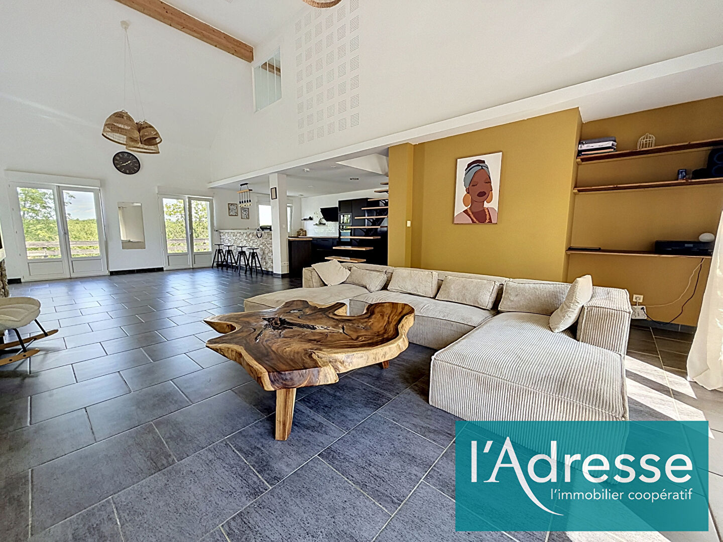 Maison CHERISEY (57420) 5 pi&egrave;ces 130.00 m&sup2;