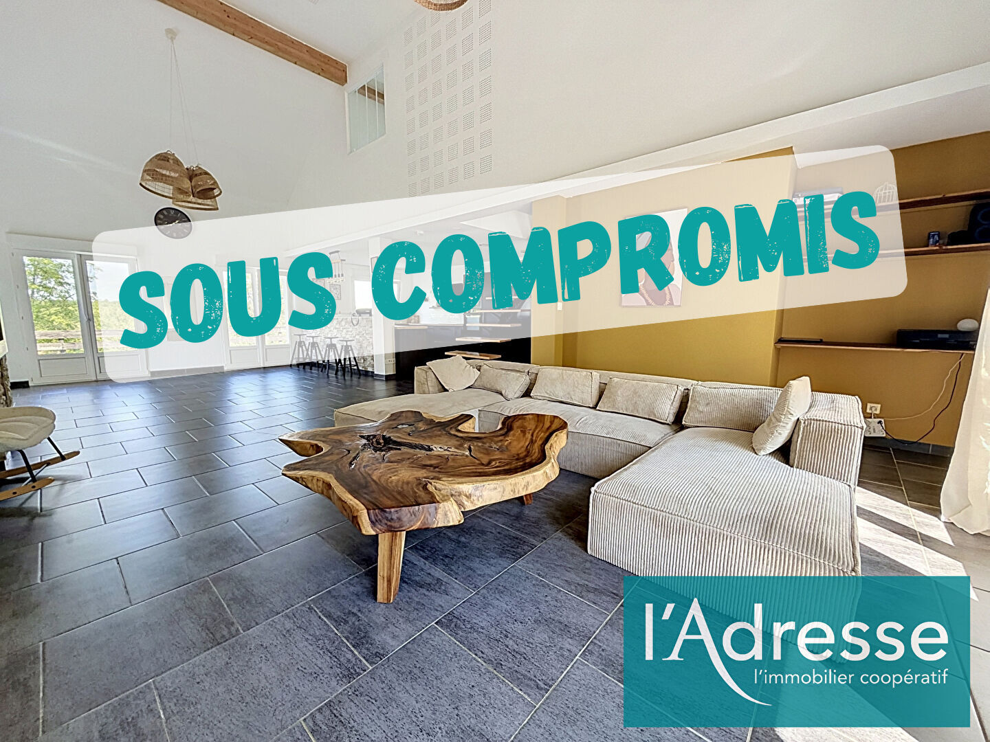 Maison CHERISEY (57420) 5 pi&egrave;ces 130.00 m&sup2;