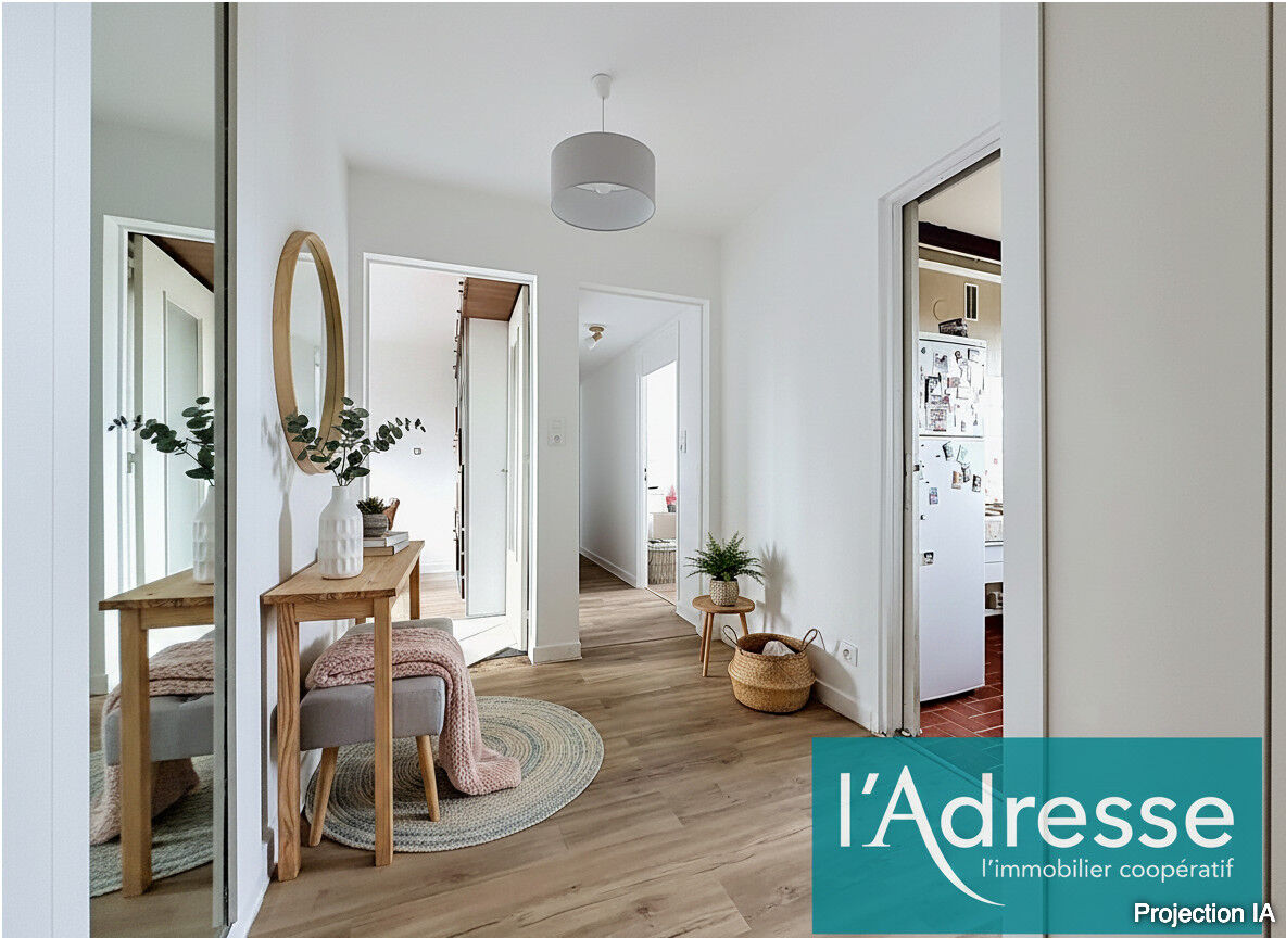 Appartement METZ (57050) 5 pi&egrave;ces 100.00 m&sup2;