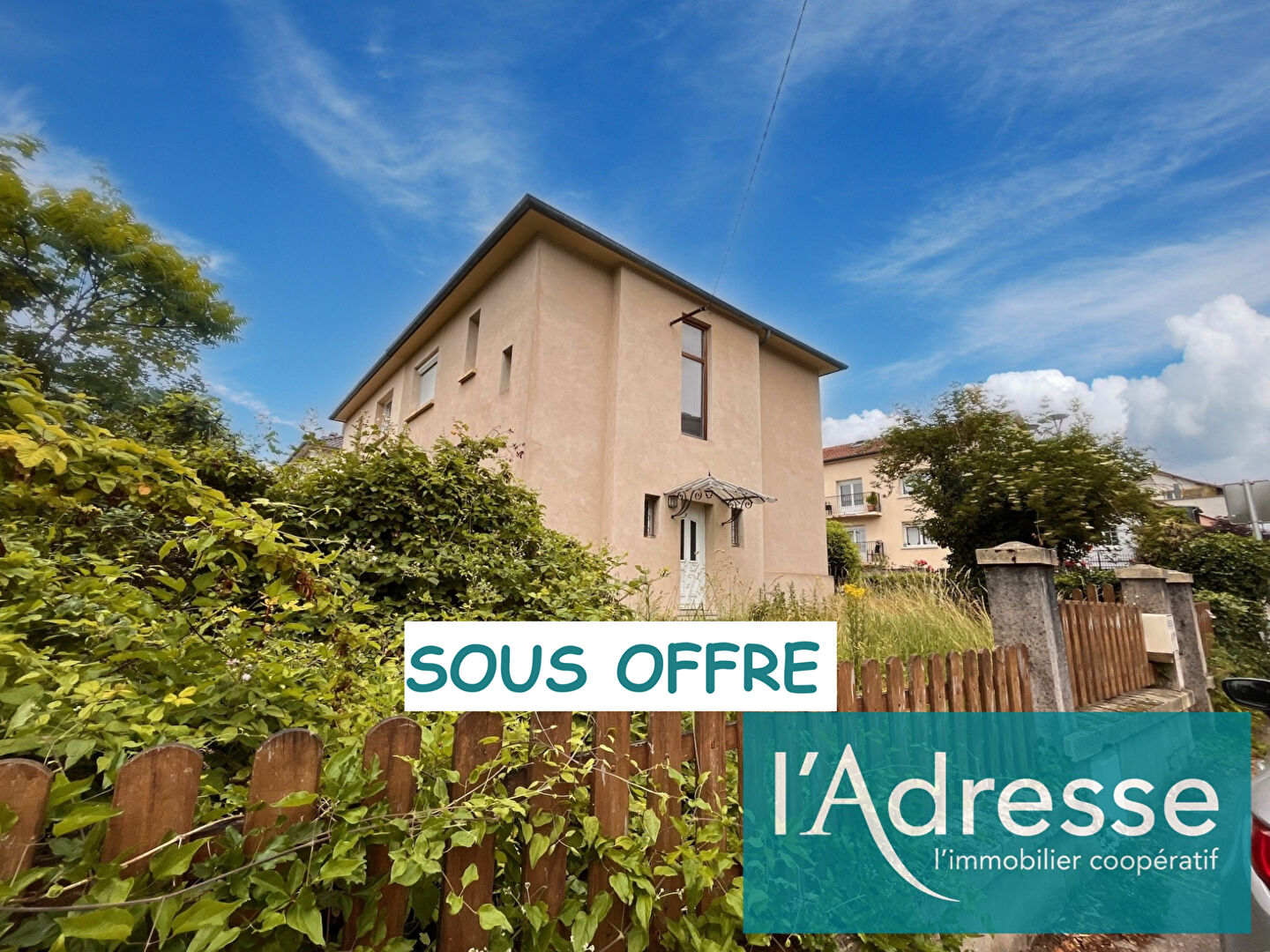 Maison SAINT JULIEN LES METZ (57070) 5 pi&egrave;ces 90.00 m&sup2;