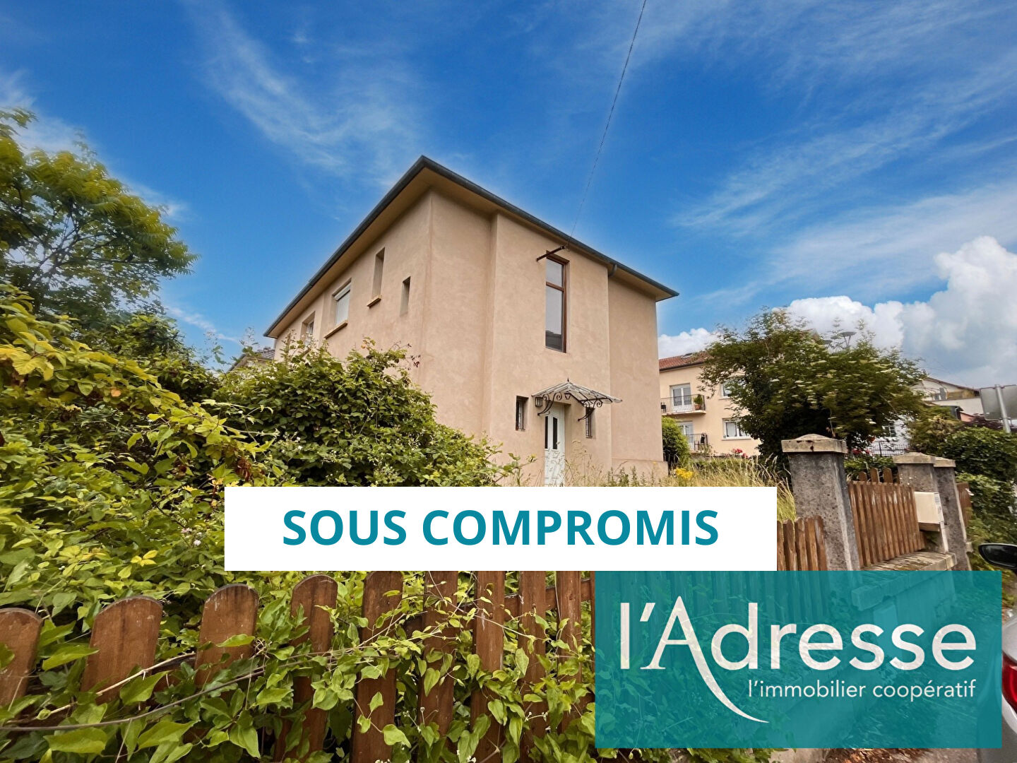 Maison SAINT JULIEN LES METZ (57070) 5 pi&egrave;ces 90.00 m&sup2;