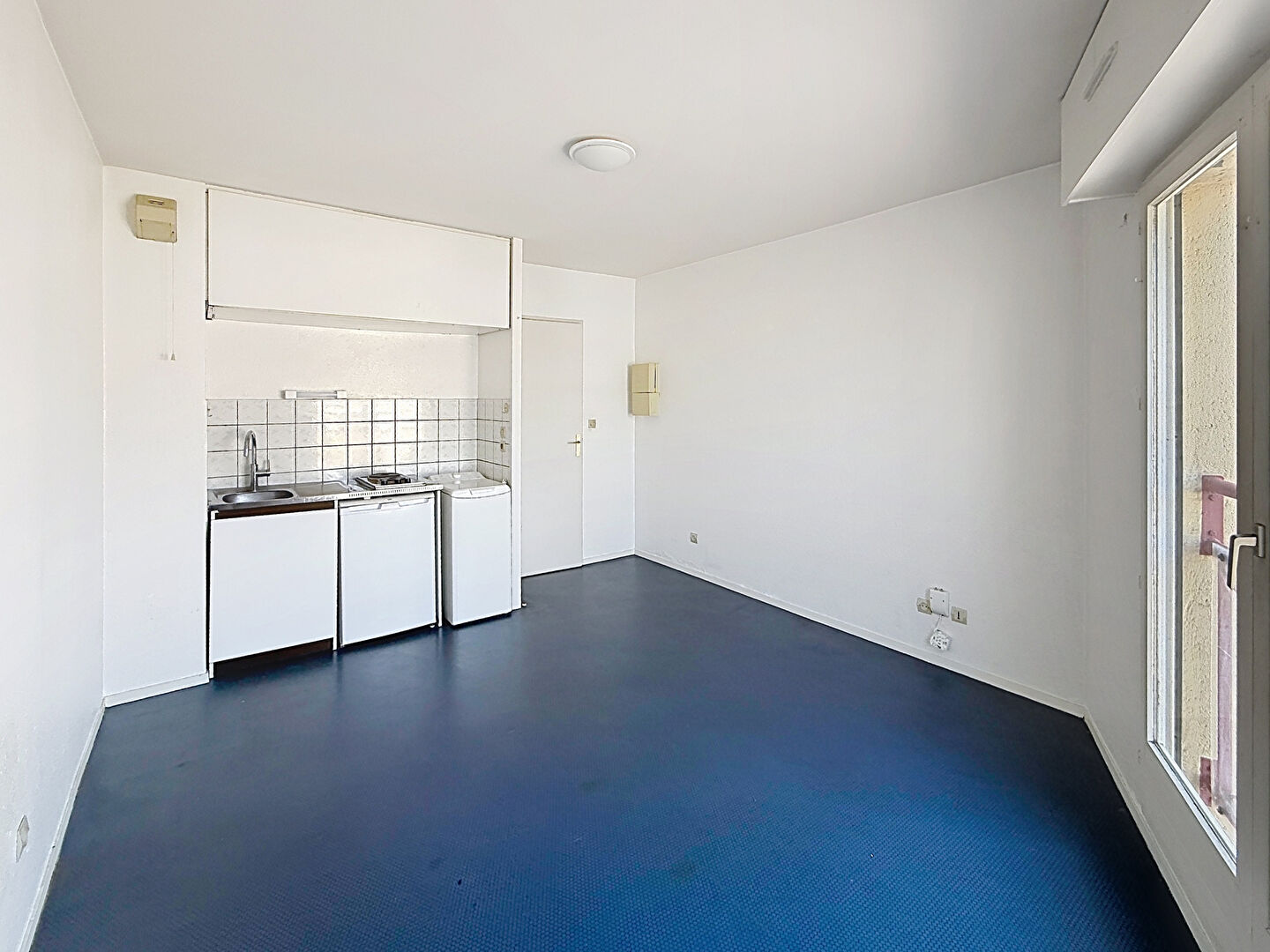 Appartement METZ (57050) 1 pi&egrave;ce 20.00 m&sup2;