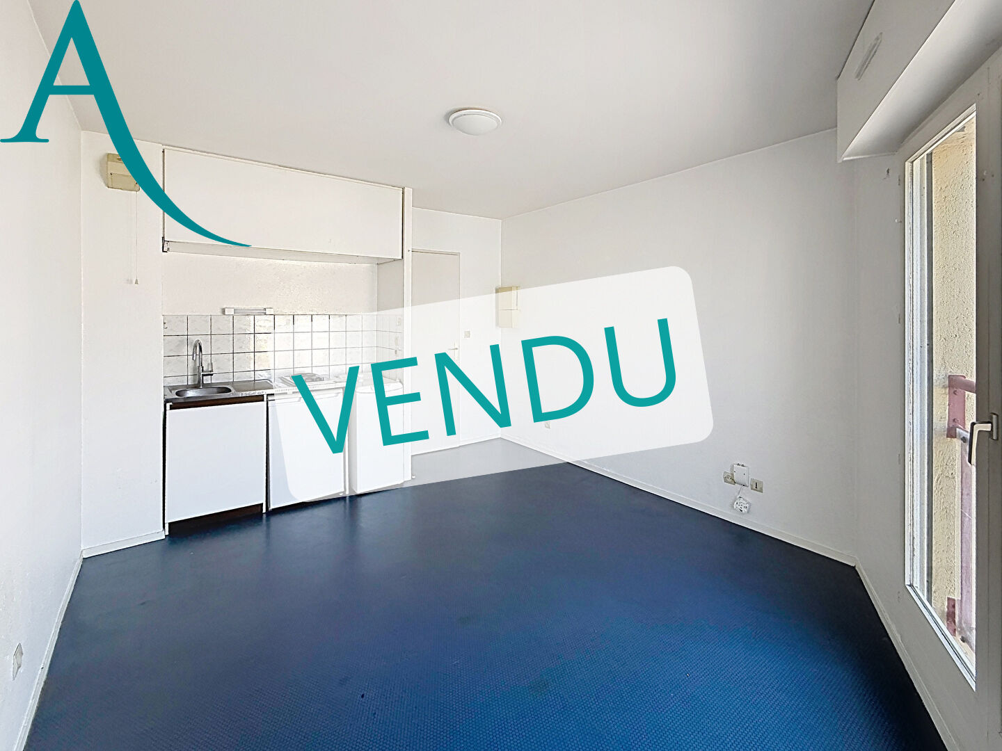 Appartement METZ (57050) 1 pi&egrave;ce 20.00 m&sup2;