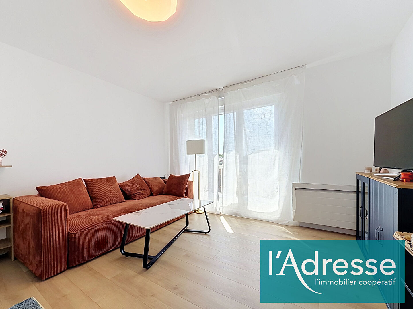 Appartement METZ (57070) 2 pi&egrave;ces 46.00 m&sup2;