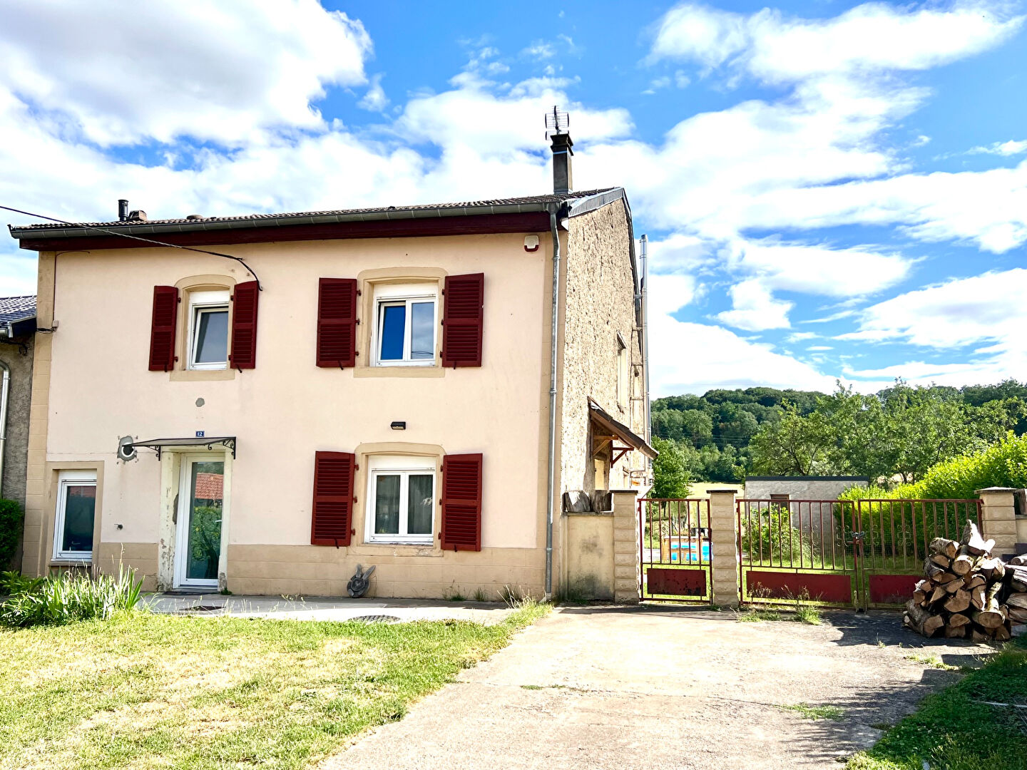 Maison CHARLEVILLE SOUS BOIS (57220) 6 pi&egrave;ces 200.00 m&sup2;