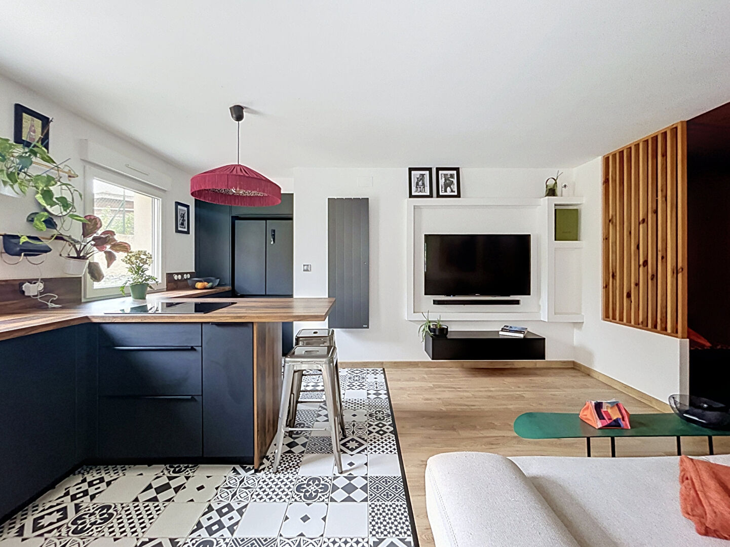 Appartement SAINTE BARBE (57640) 3 pi&egrave;ces 59.00 m&sup2;
