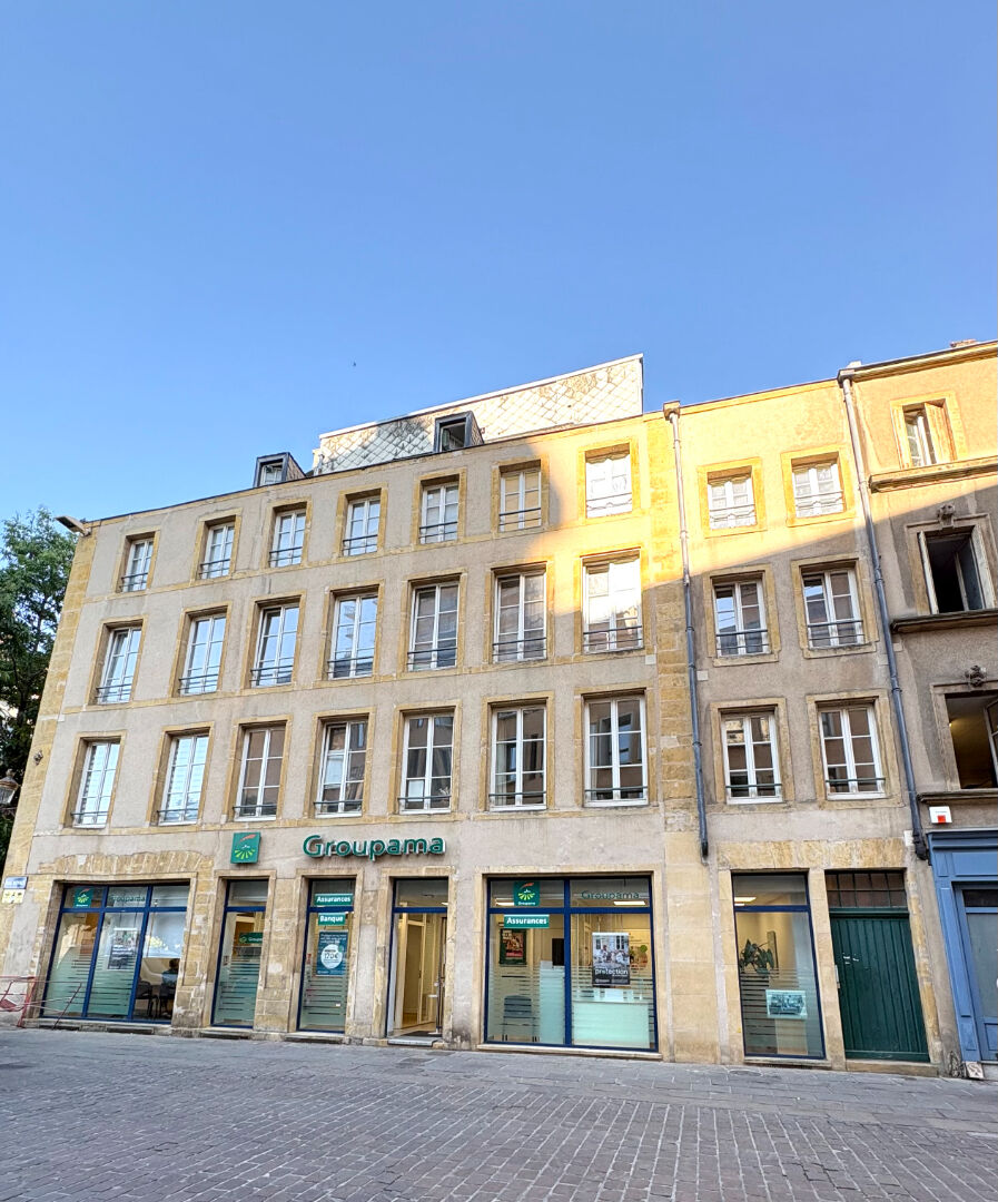 Appartement METZ (57000) 2 pi&egrave;ces 37.80 m&sup2;