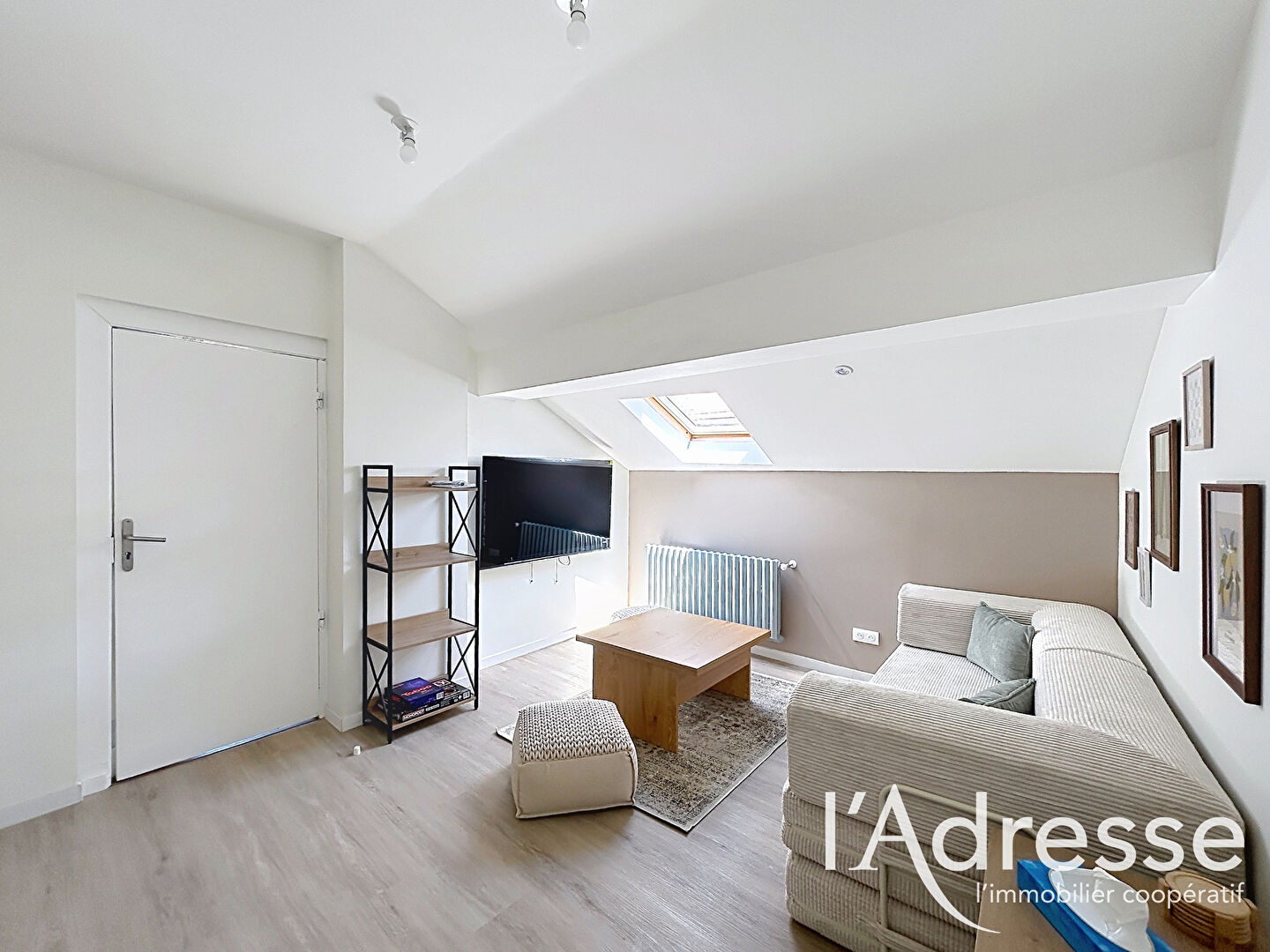 Appartement METZ (57000) 1 pi&egrave;ce 15.00 m&sup2;