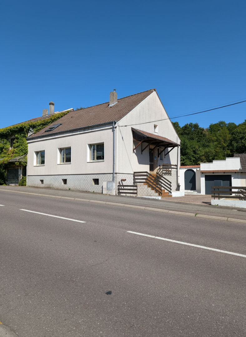Maison CREUTZWALD (57150) 6 pi&egrave;ces 133.00 m&sup2;