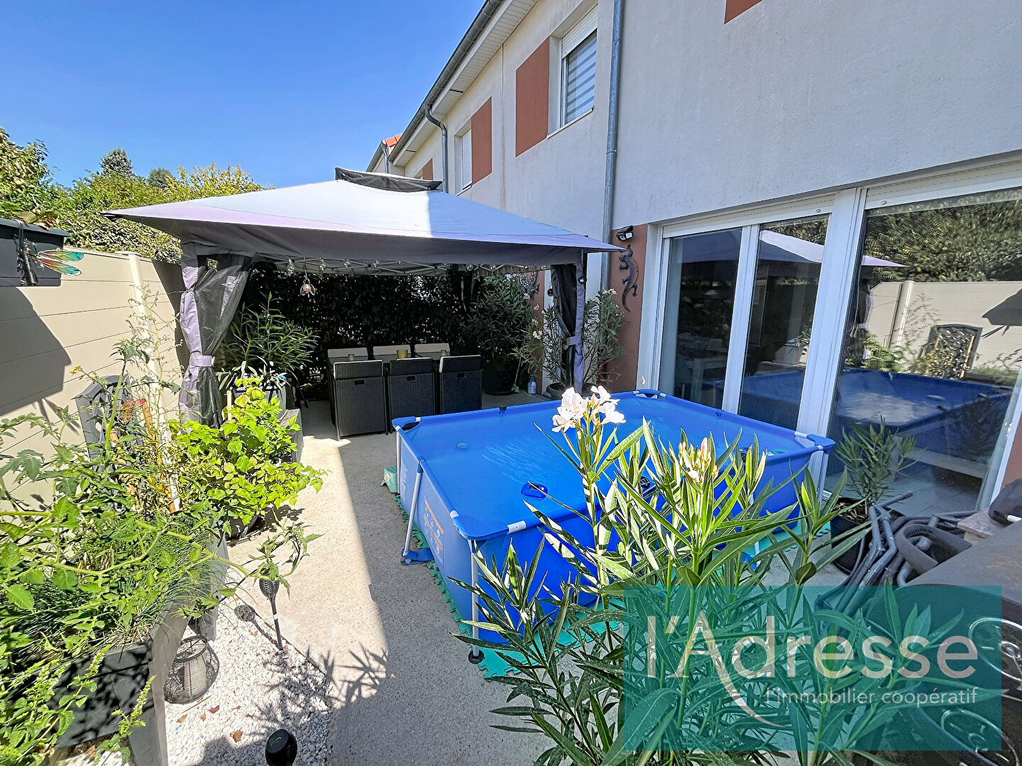 Maison WOIPPY (57140) 5 pi&egrave;ces 91.95 m&sup2;