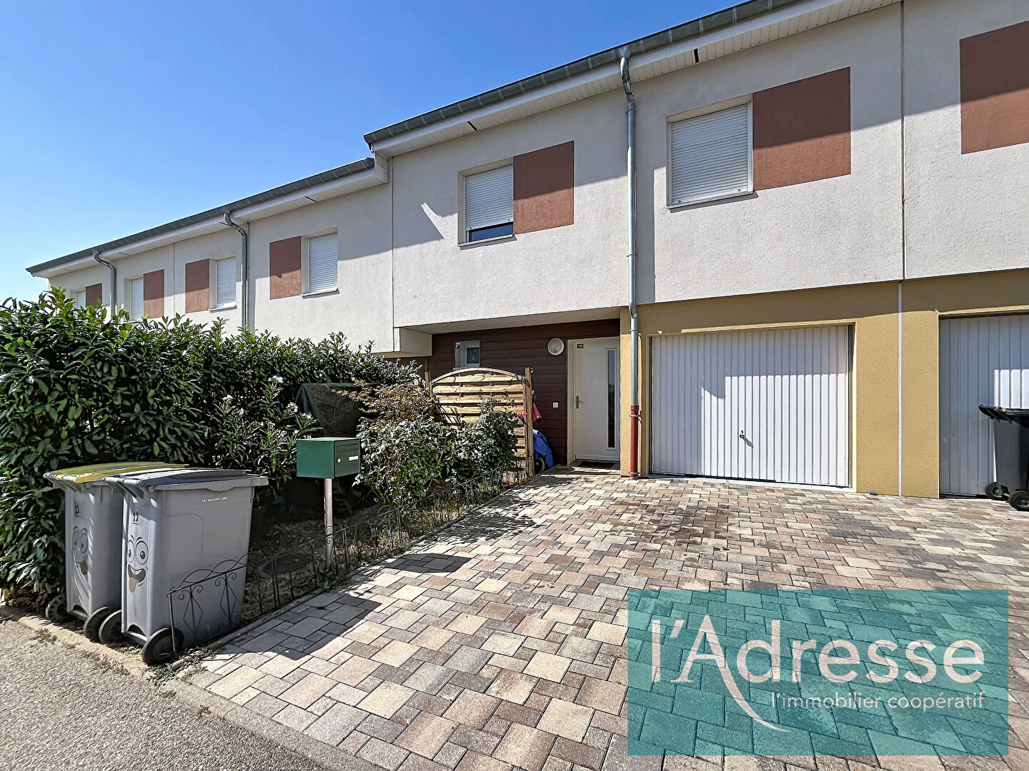 Maison WOIPPY (57140) 5 pi&egrave;ces 91.95 m&sup2;