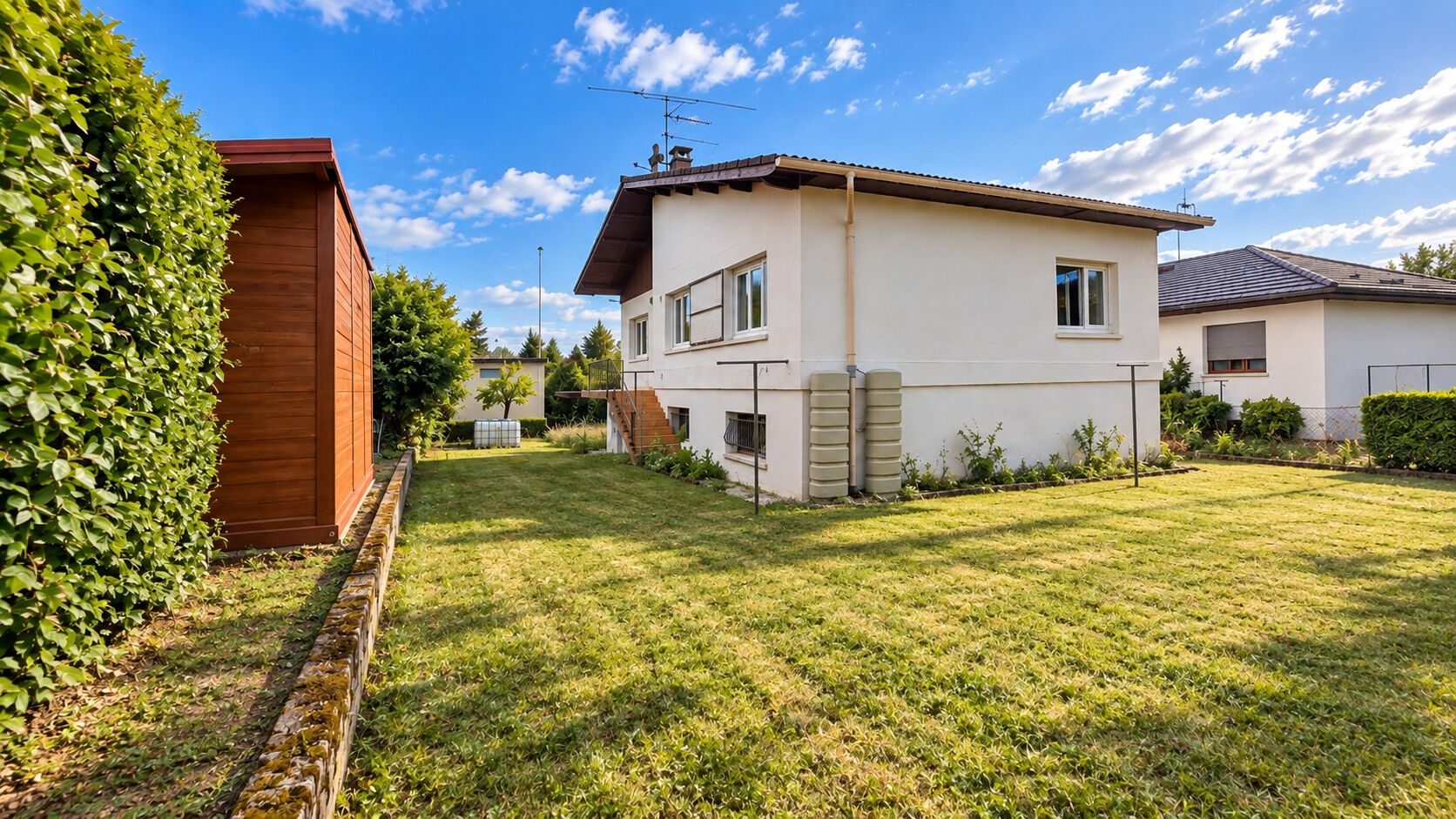 Maison DOMBASLE SUR MEURTHE (54110) 6 pi&egrave;ces 117.00 m&sup2;