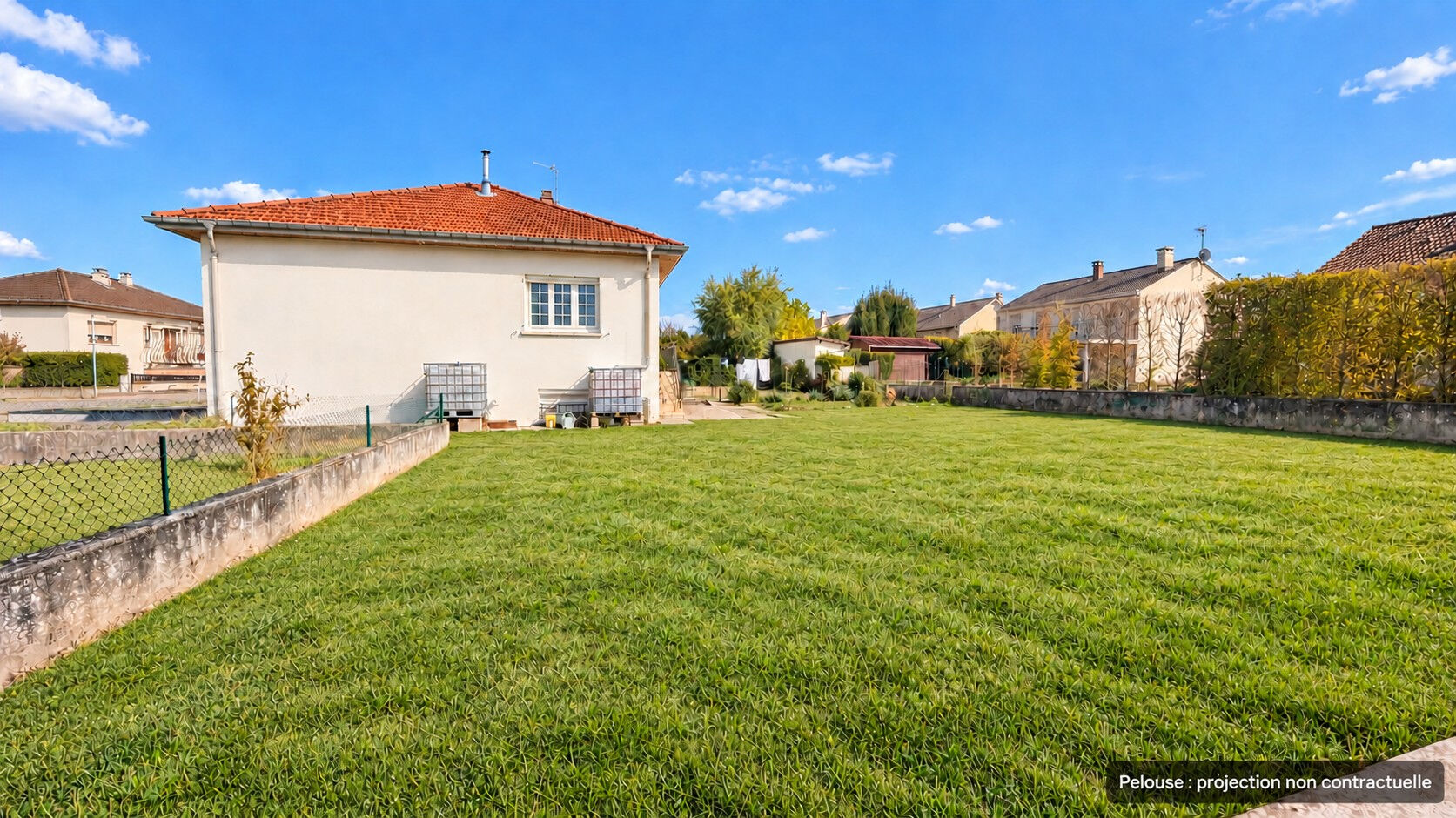 Maison DOMBASLE SUR MEURTHE (54110) 6 pi&egrave;ces 117.00 m&sup2;