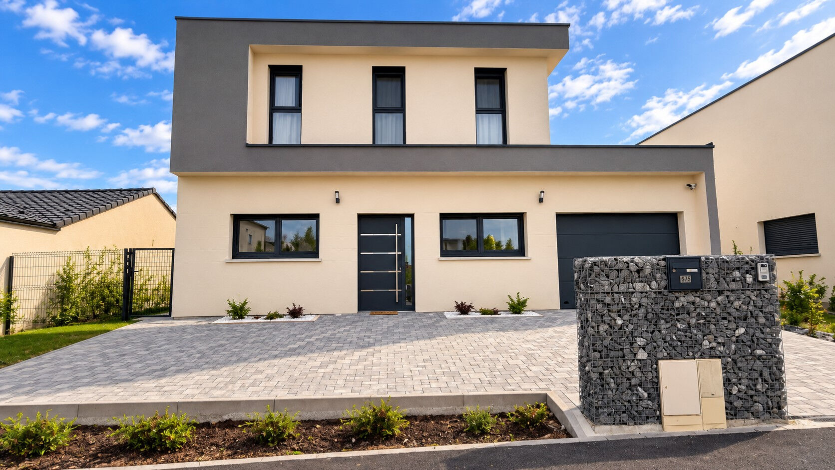 Maison d'architecte SEICHAMPS (54280) 6 pi&egrave;ces 174.00 m&sup2;