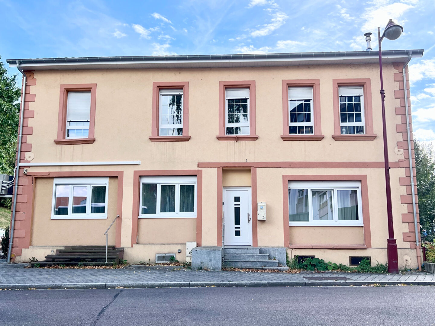 Appartement CREUTZWALD (57150) 4 pi&egrave;ces 103.00 m&sup2;