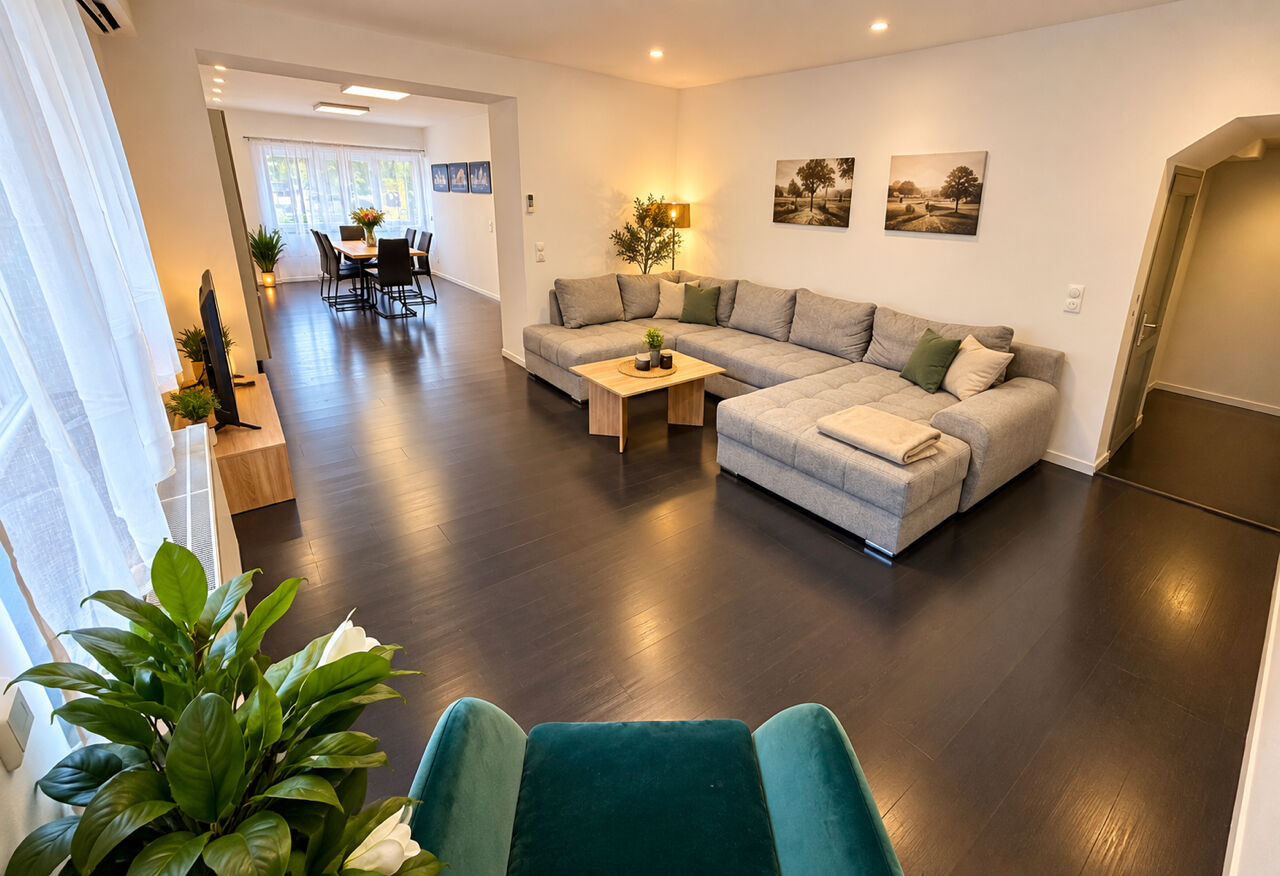 Appartement CREUTZWALD (57150) 4 pi&egrave;ces 103.00 m&sup2;