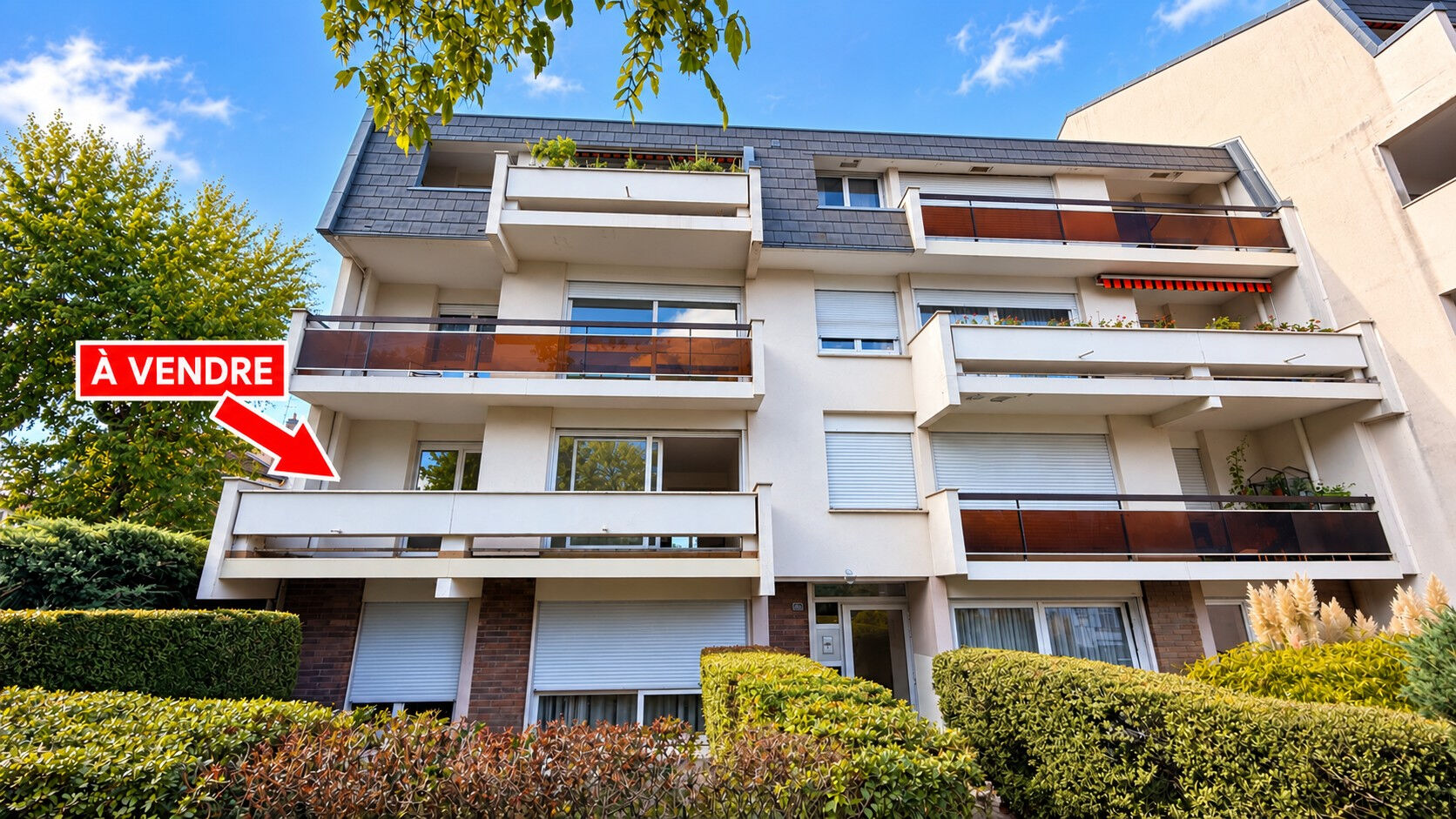 Appartement VILLERS LES NANCY (54600) 3 pi&egrave;ces 70.33 m&sup2;