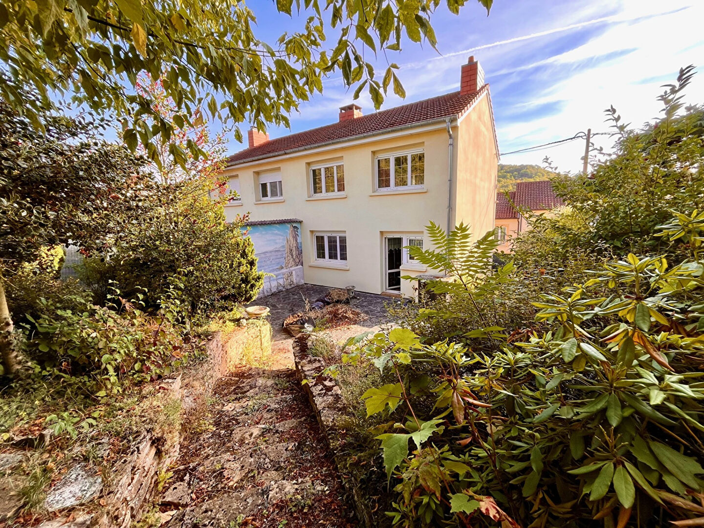Maison CHATEL SAINT GERMAIN (57160) 4 pi&egrave;ces 81.63 m&sup2;