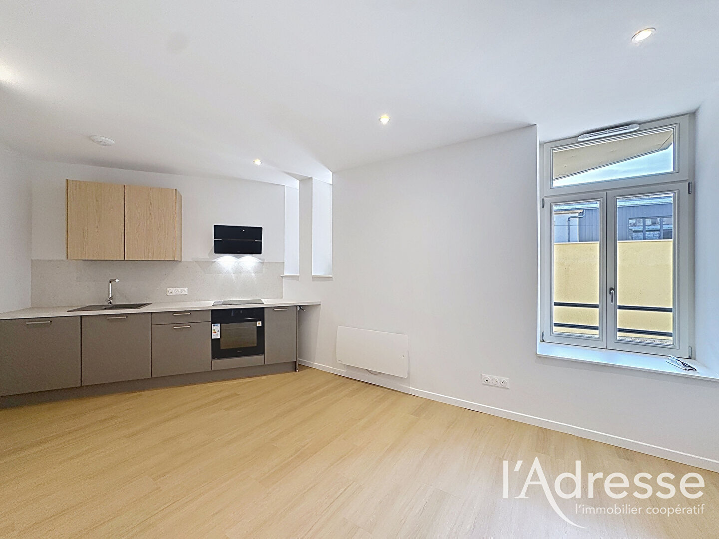 Appartement MONTIGNY LES METZ (57950) 2 pi&egrave;ces 41.70 m&sup2;