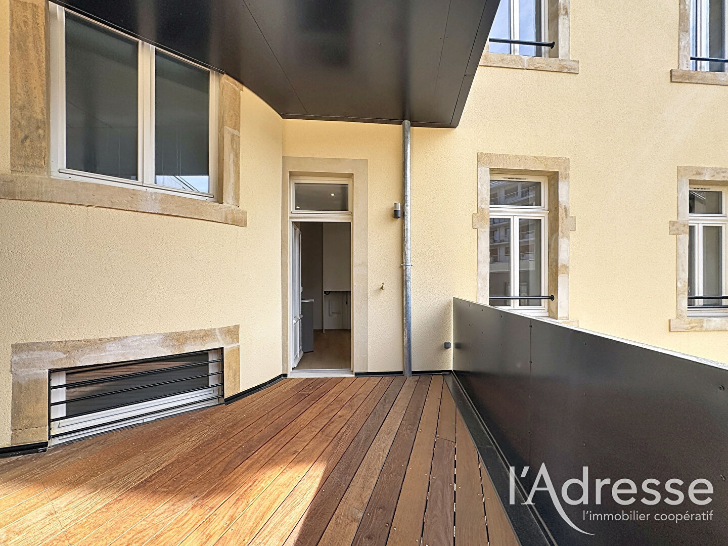 Appartement MONTIGNY LES METZ (57950) 2 pi&egrave;ces 42.30 m&sup2;