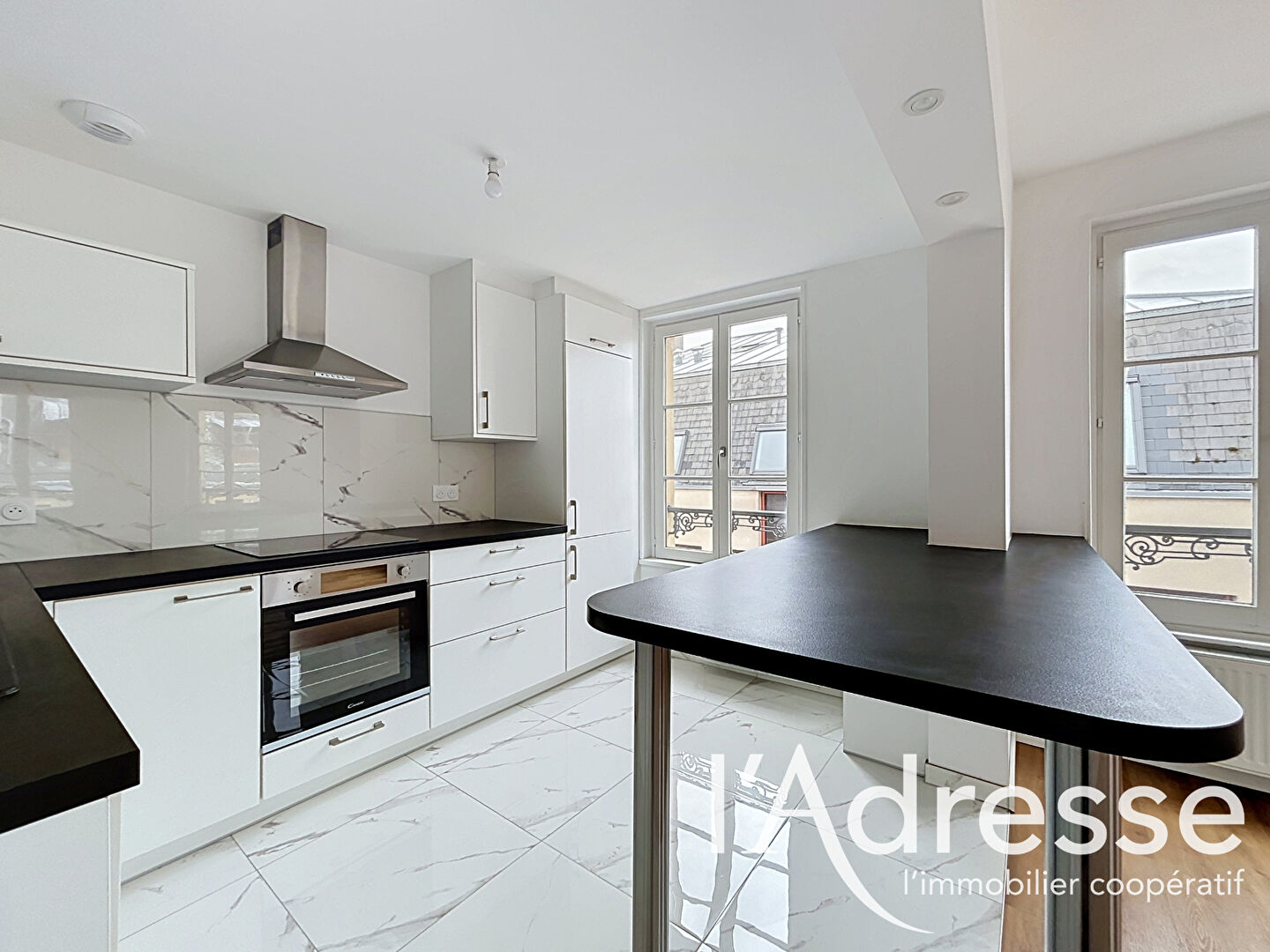 Appartement 4 pièces 88 m² · à Metz · 88,2 m² · 1 335 €/mois