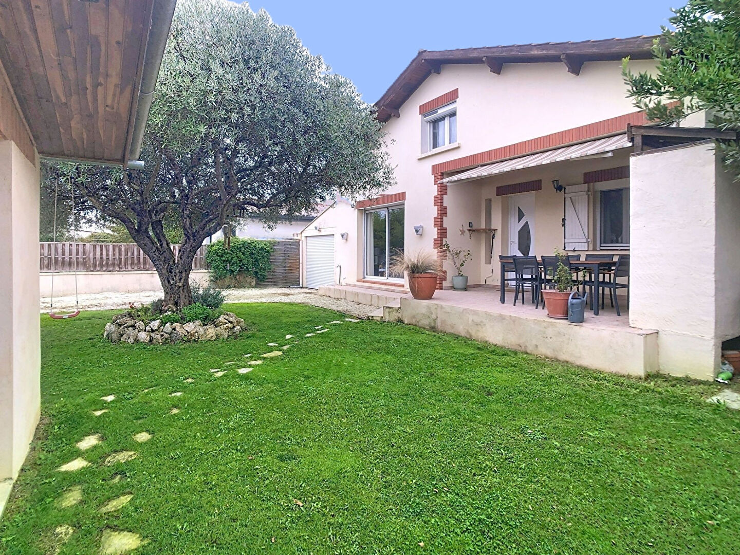 Maison ROQUES (31120) 5 pièces 131.00 m²