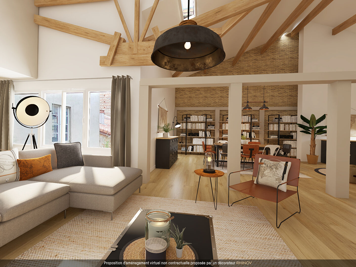 Maison CARBONNE (31390) 4 pièces 220.00 m²