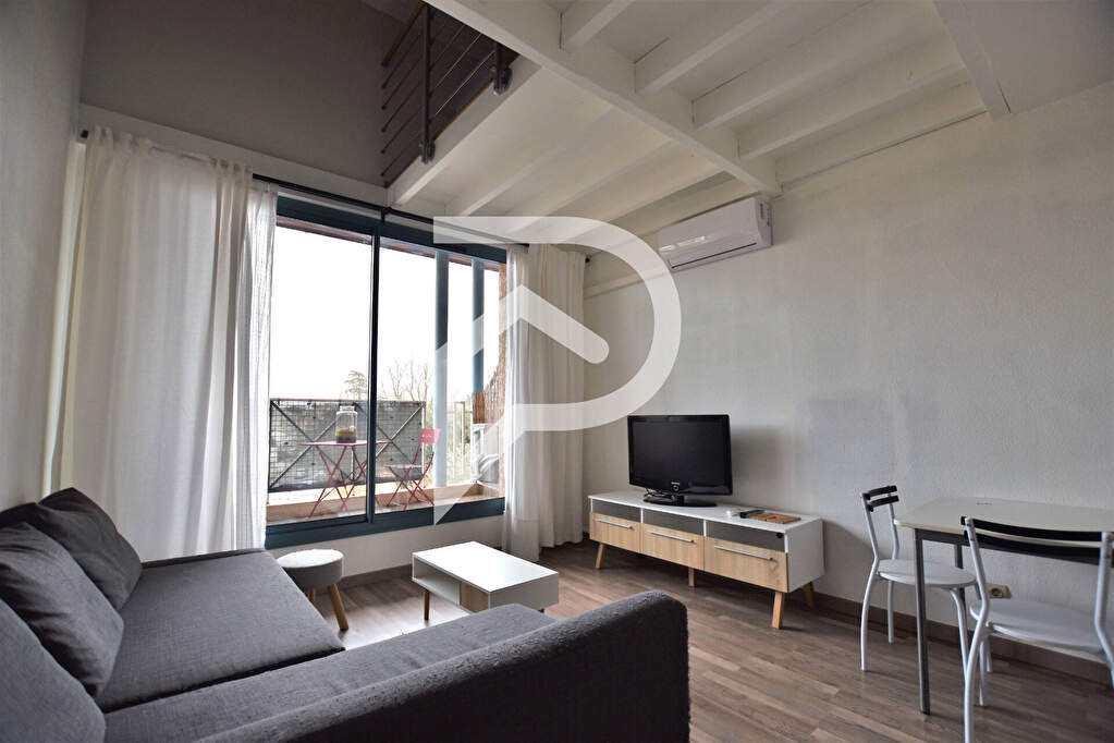 Appartement MURET (31600) 2 pièces 53.80 m²
