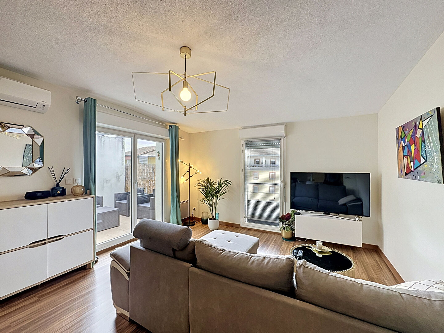 Appartement MURET (31600) 2 pi&egrave;ces 50.11 m&sup2;