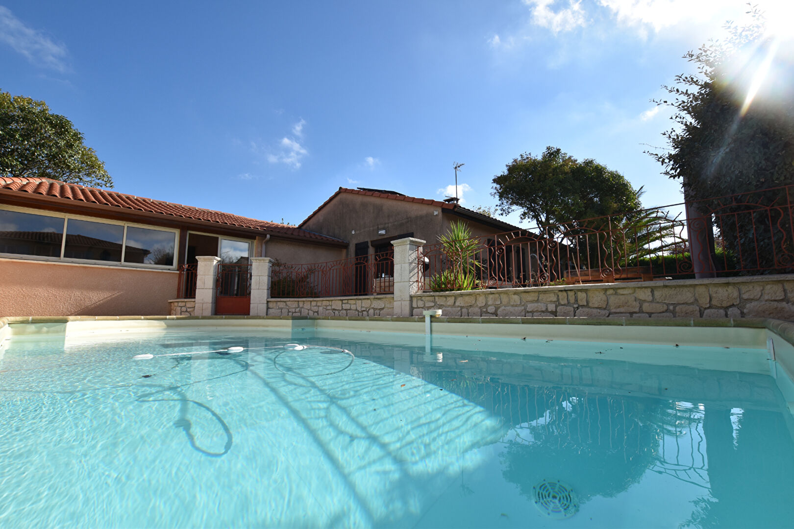 Maison TOURNEFEUILLE (31170) 5 pièces 105.25 m²