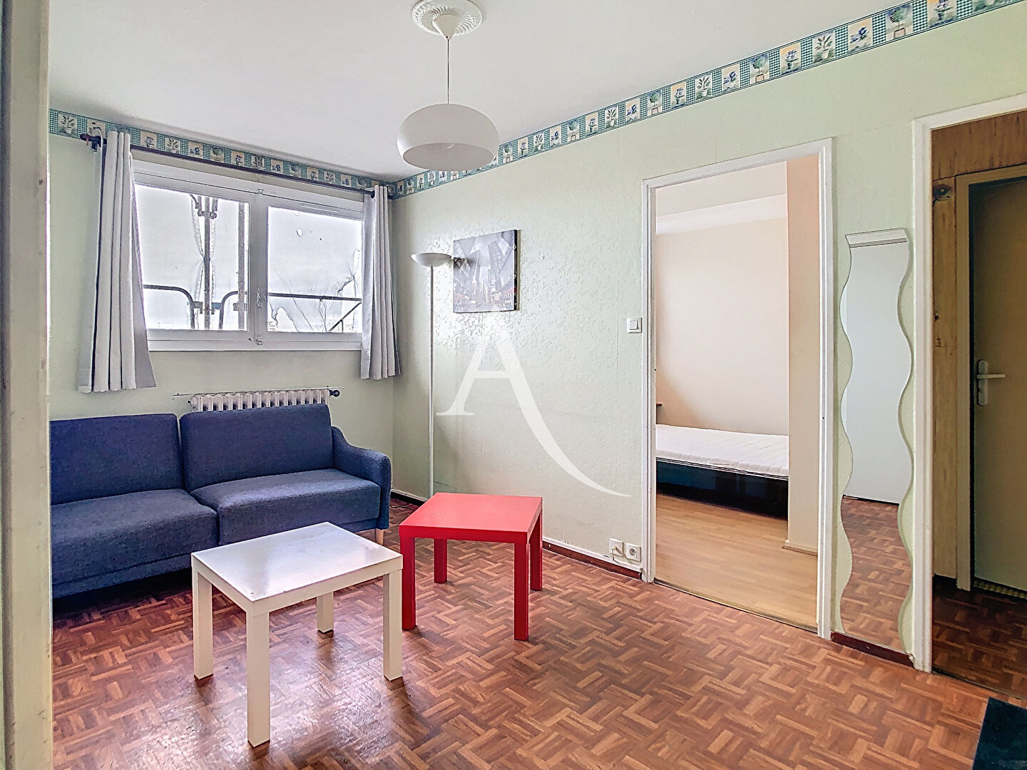 Appartement MURET (31600) 2 pièces 32.00 m²