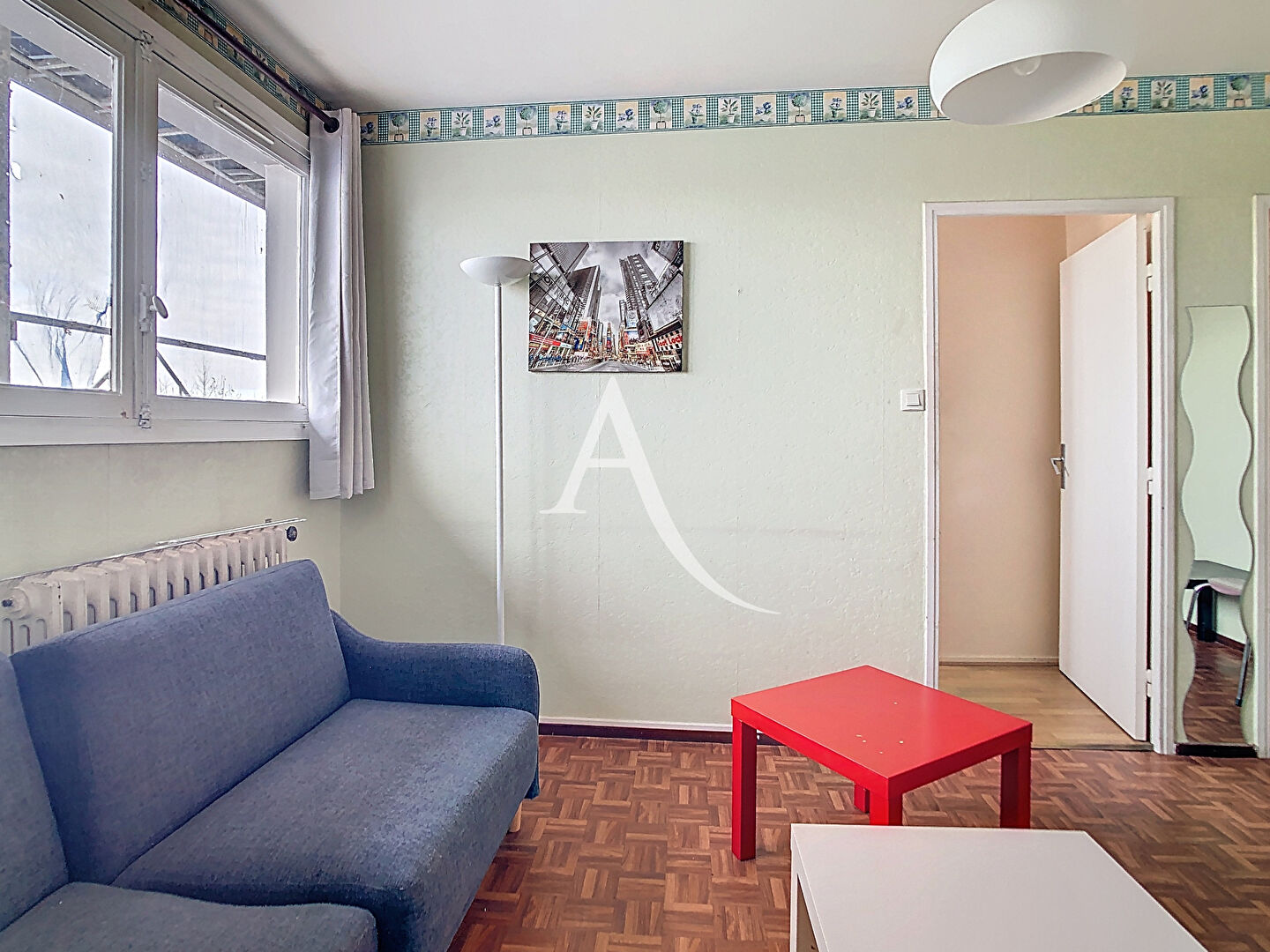 Appartement MURET (31600) 2 pi&egrave;ces 32.00 m&sup2;