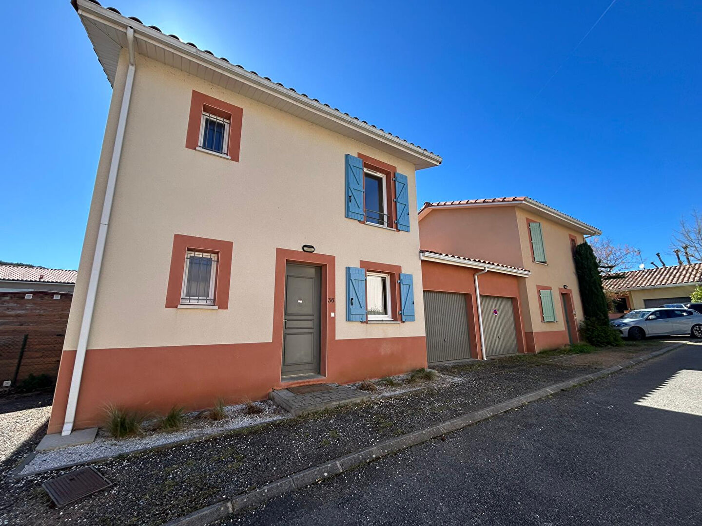Maison MURET (31600) 4 pi&egrave;ces 84.77 m&sup2;