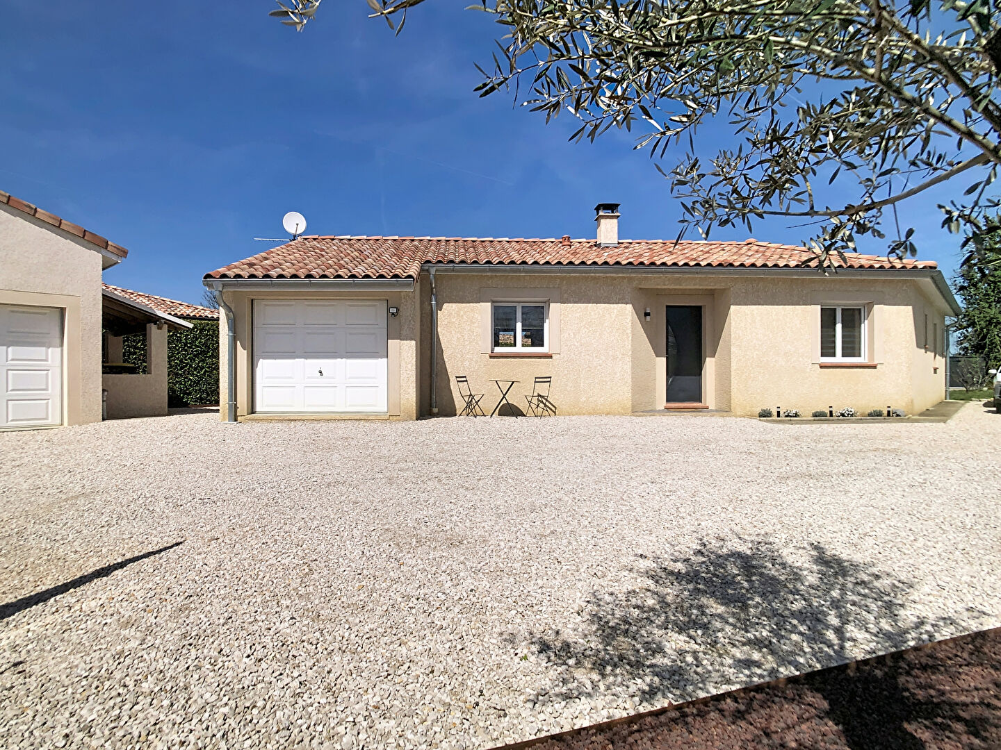 Maison MAUZAC (31410) 5 pi&egrave;ces 123.00 m&sup2;