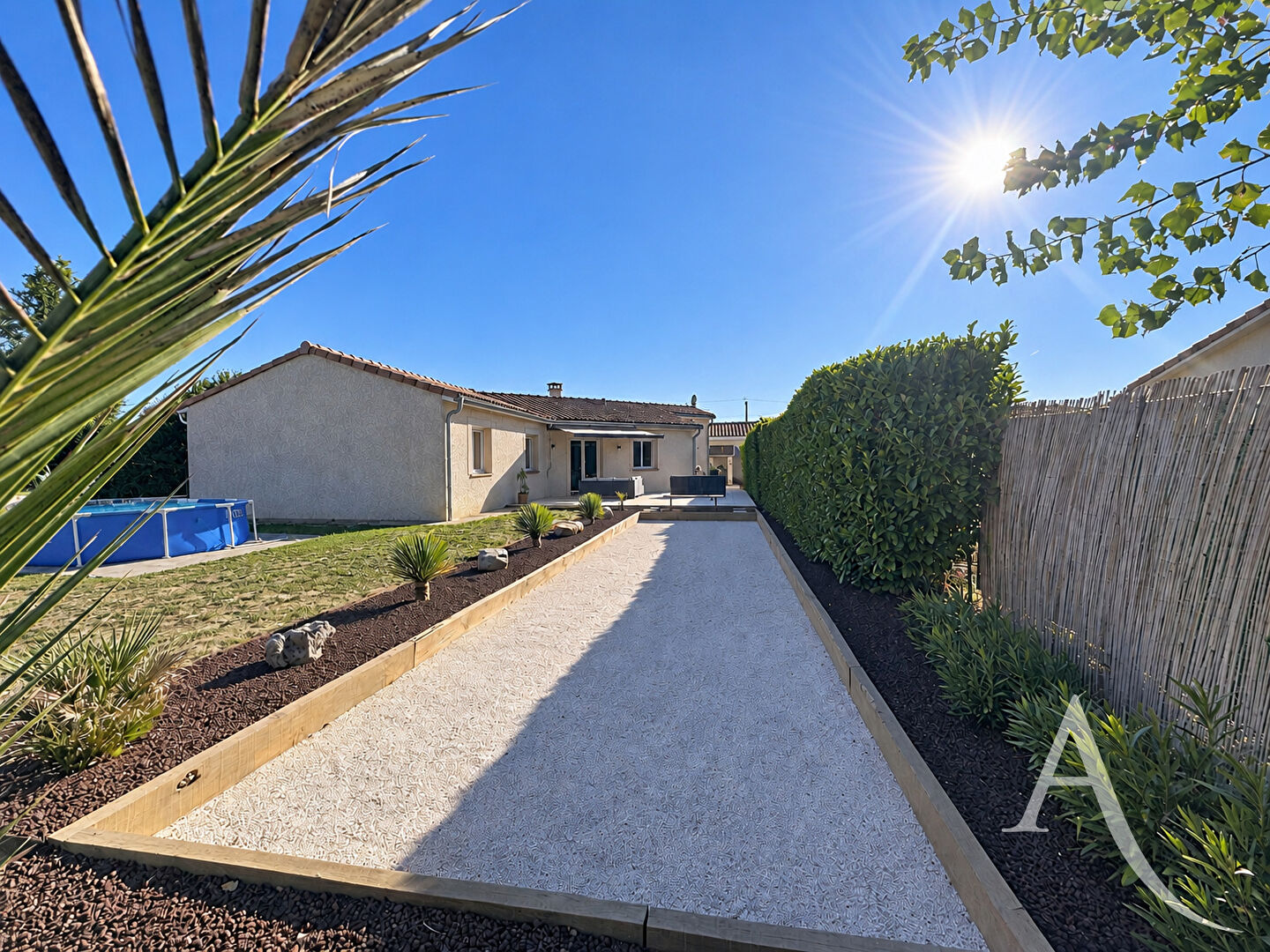 Maison MAUZAC (31410) 5 pi&egrave;ces 123.00 m&sup2;