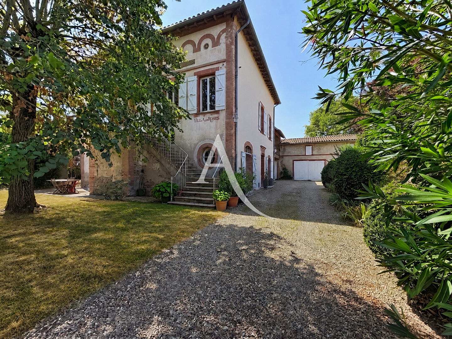 Maison LAVERNOSE LACASSE (31410) 9 pi&egrave;ces 248.00 m&sup2;