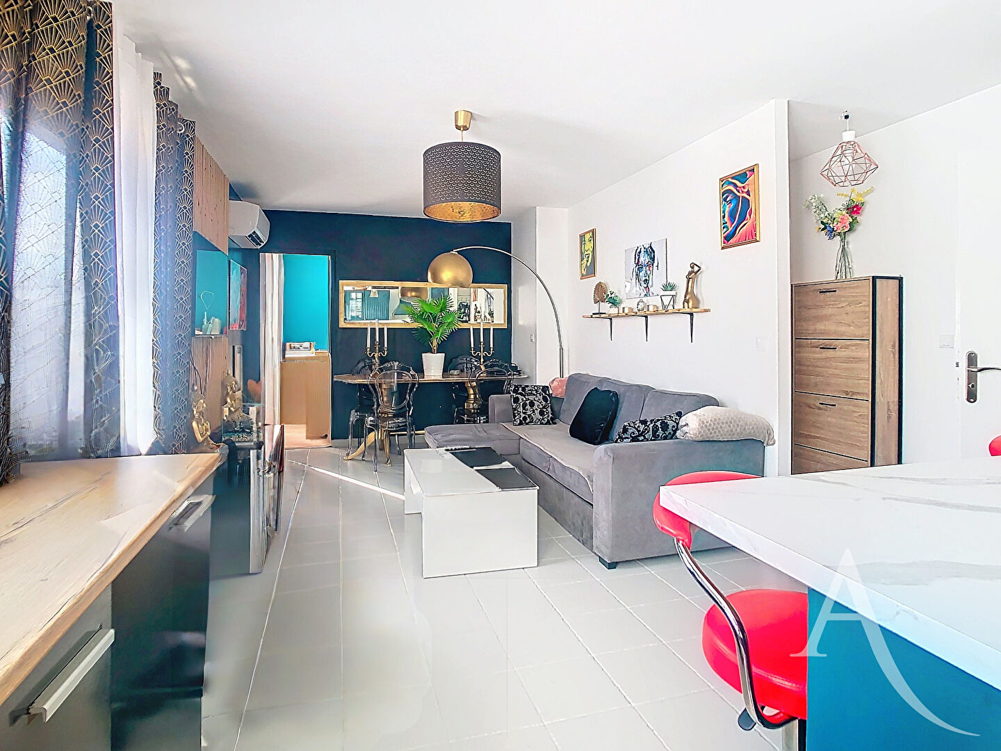 Appartement MURET (31600) 2 pi&egrave;ces 53.66 m&sup2;