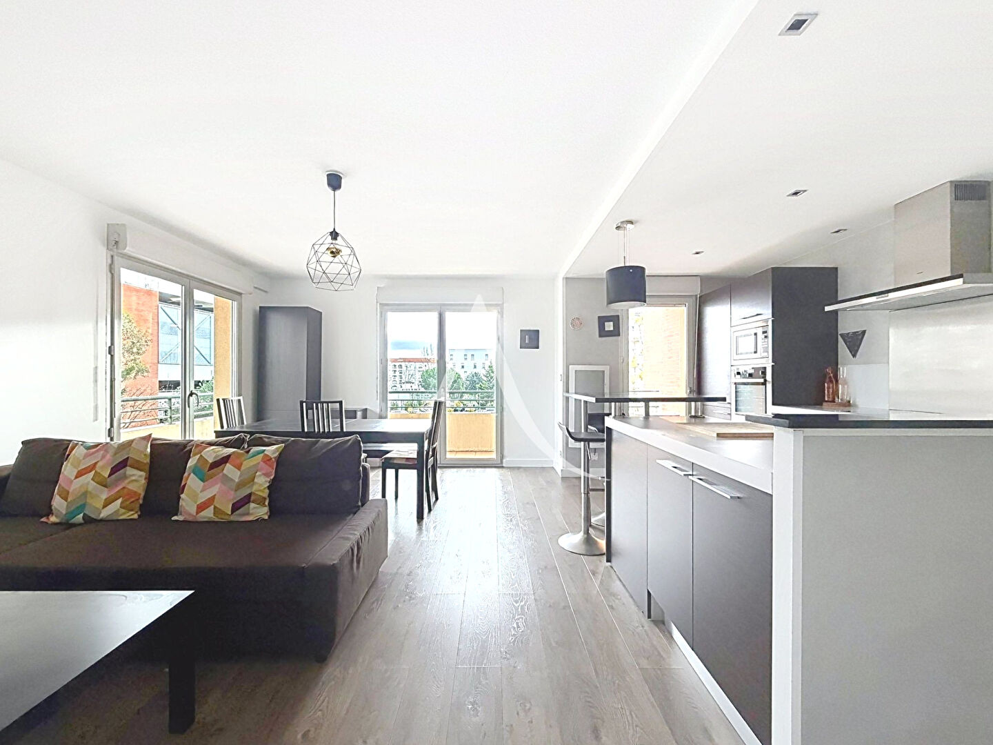 Appartement TOULOUSE (31300) 3 pi&egrave;ces 66.00 m&sup2;