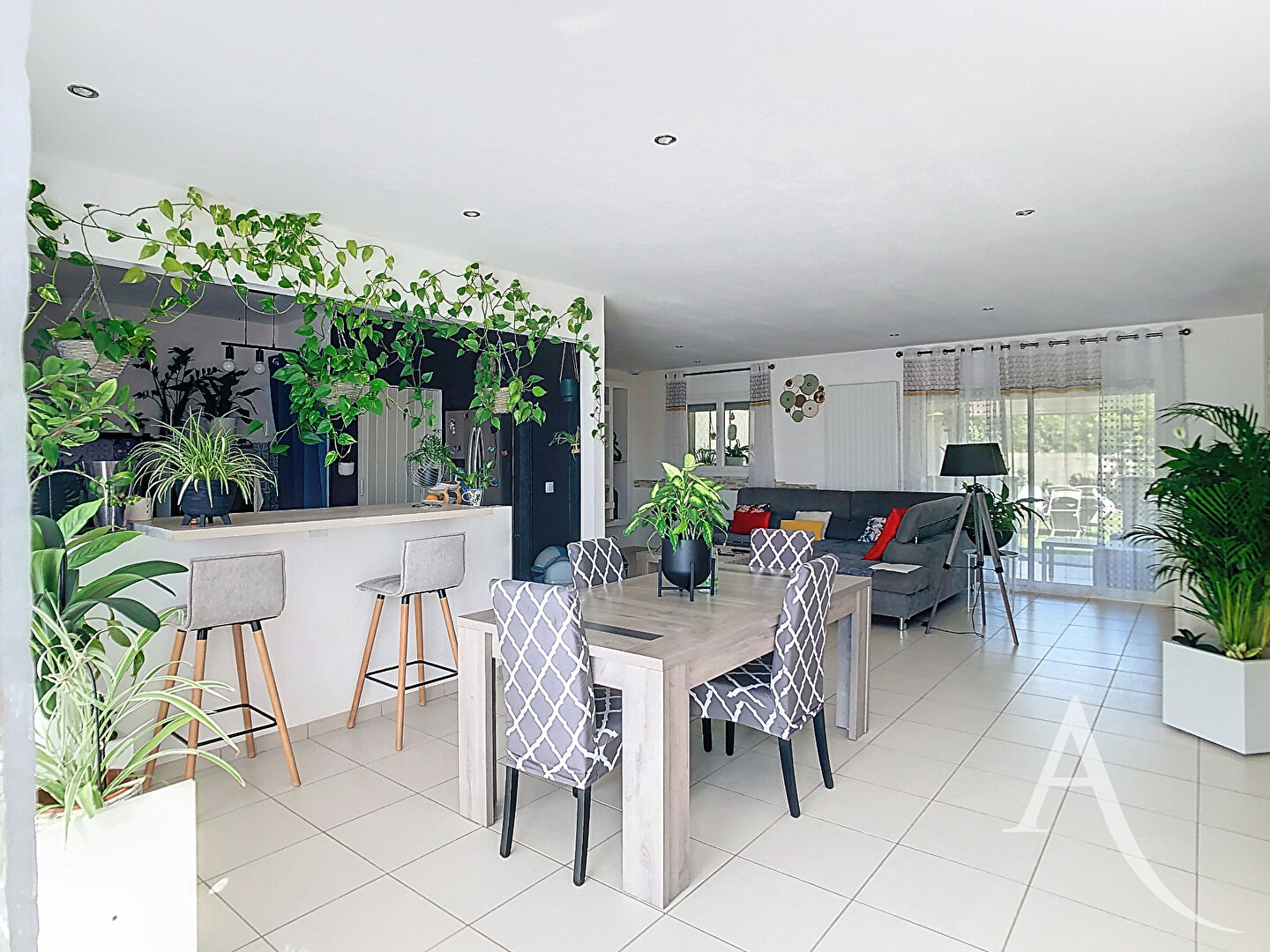 Maison SAINT HILAIRE (31410) 4 pi&egrave;ces 99.25 m&sup2;