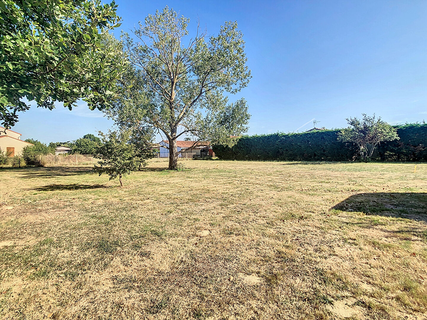 Terrain LABARTHE SUR LEZE (31860) 977.00 m²