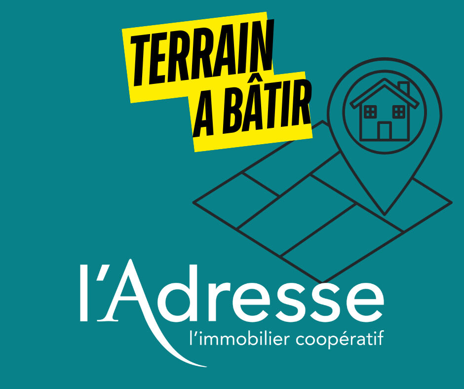 Terrain MURET (31600) 729.00 m²