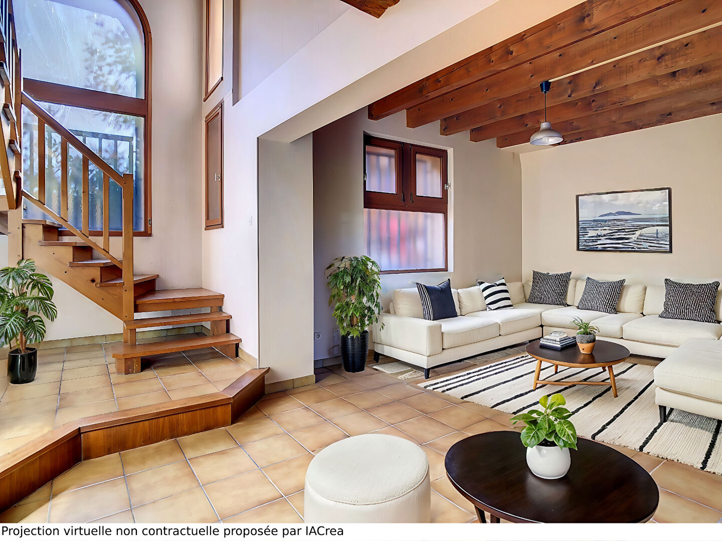 Maison MURET (31600) 4 pi&egrave;ces 80.00 m&sup2;