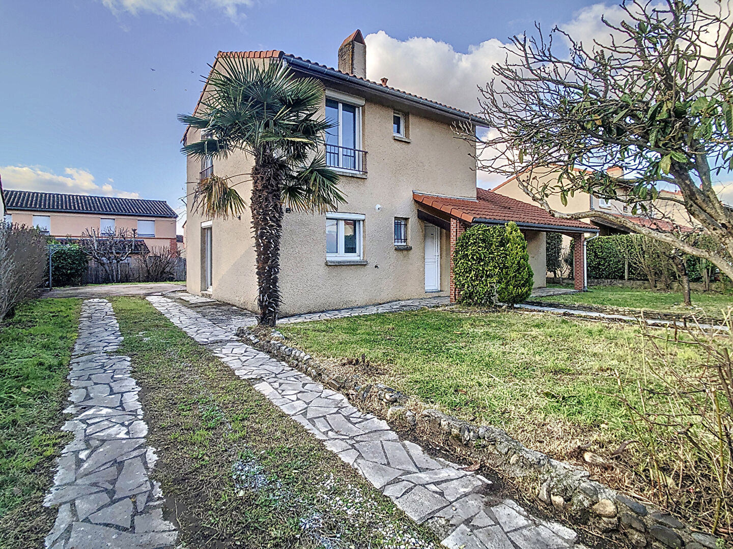 Maison MURET (31600) 5 pi&egrave;ces 105.00 m&sup2;