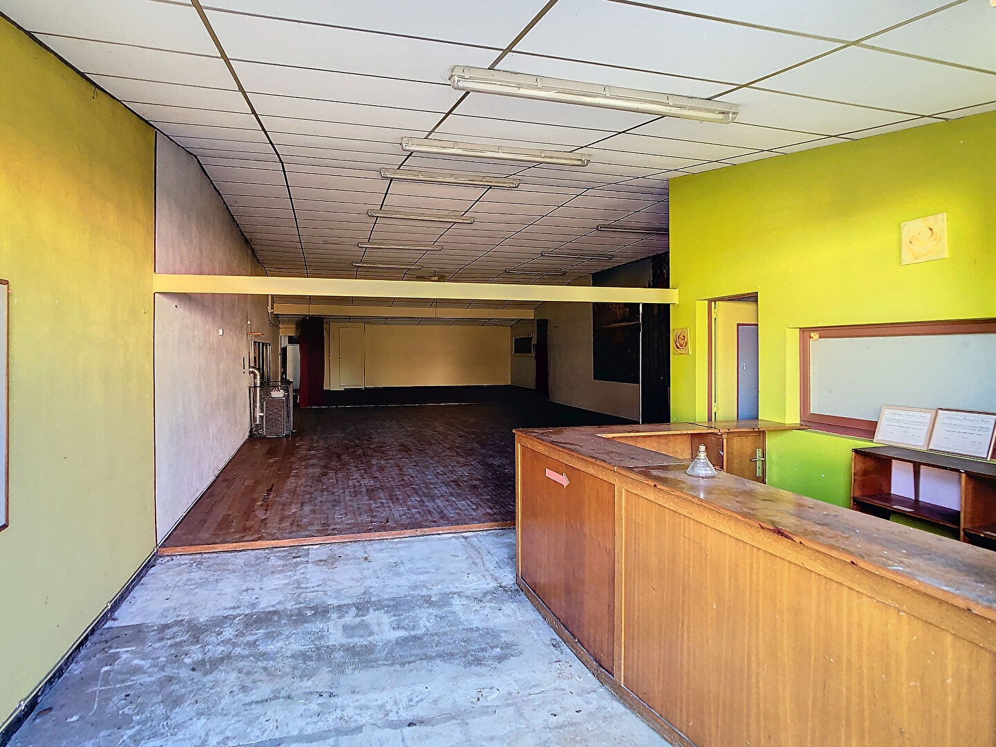 Local commercial MURET (31600) 239.00 m²