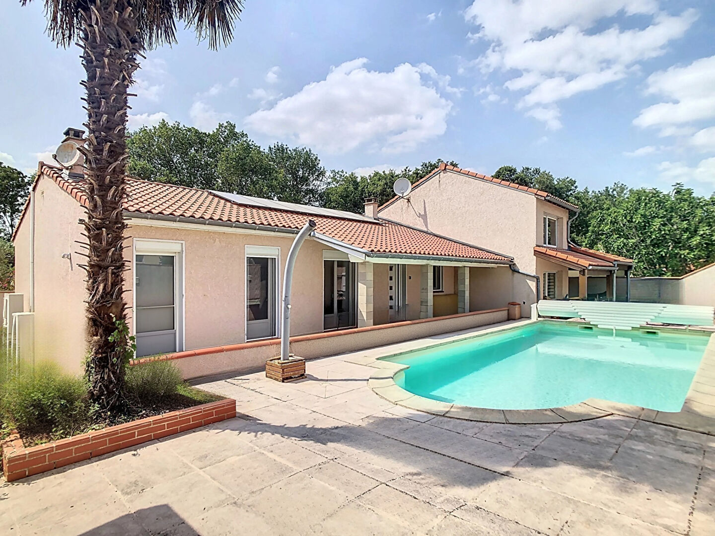 Maison PINS JUSTARET (31860) 4 pièces 142.00 m²