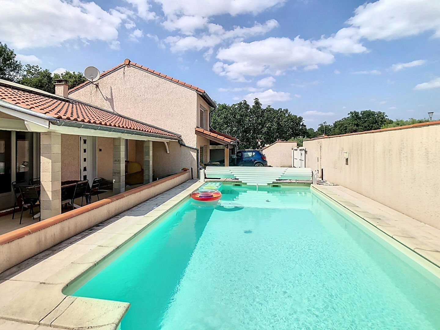 Maison PINS JUSTARET (31860) 6 pi&egrave;ces 142.00 m&sup2;