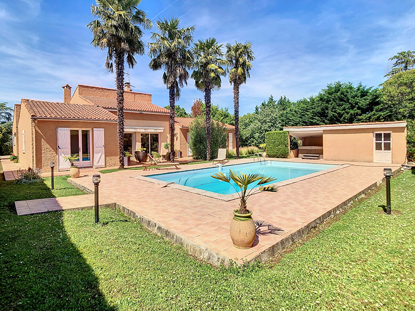 Maison SAINT HILAIRE (31410) 8 pièces 175.00 m²