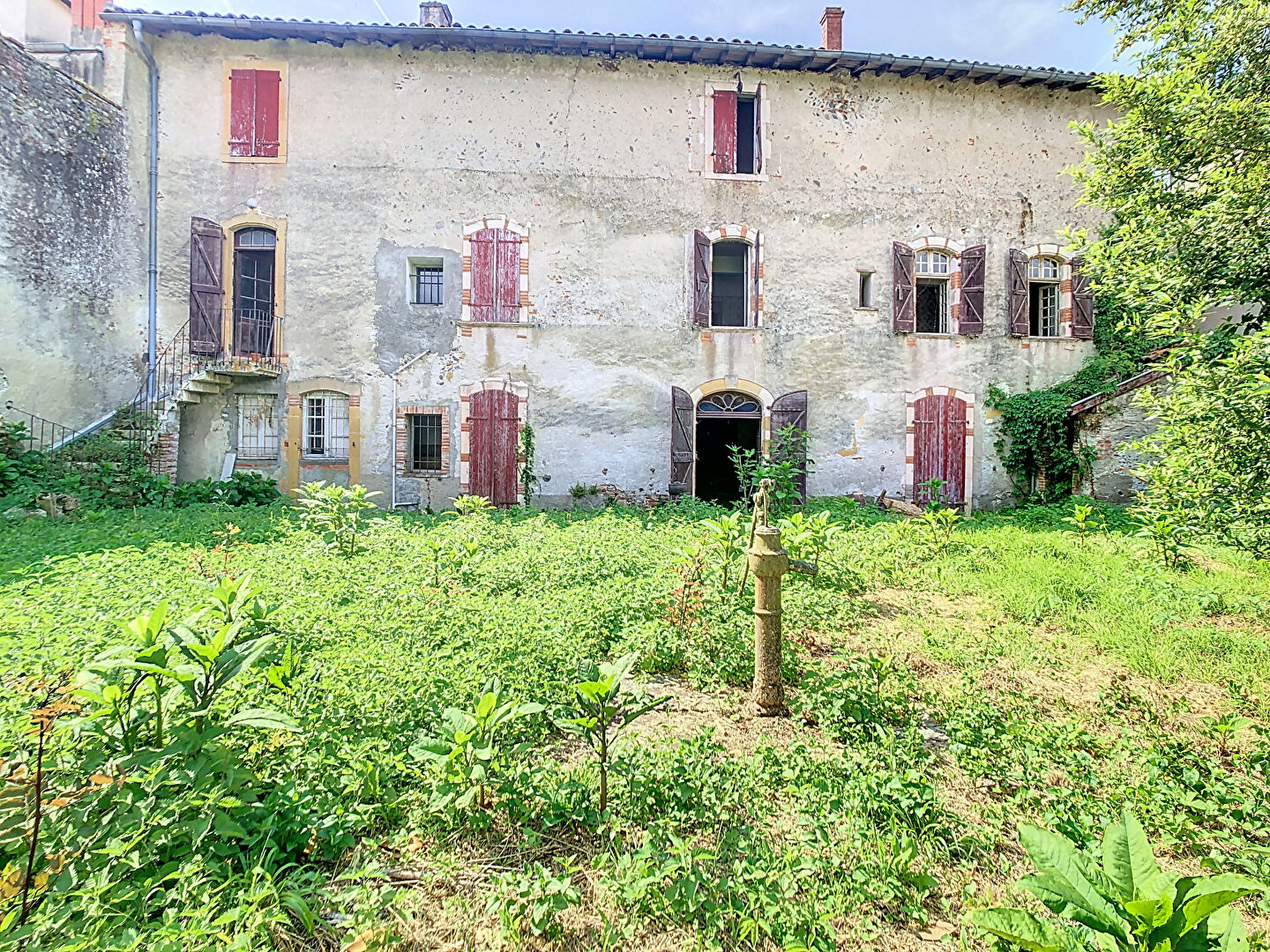 Maison CAZERES (31220) 15 pièces 506.00 m²