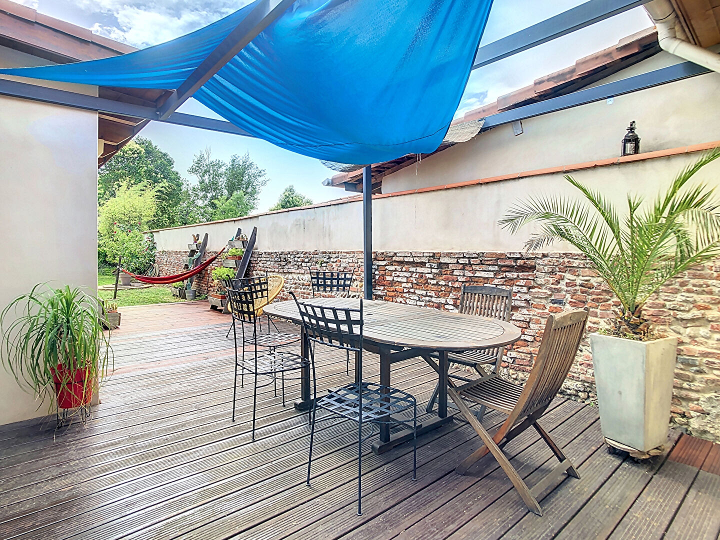 Maison CUGNAUX (31270) 5 pièces 138.00 m²